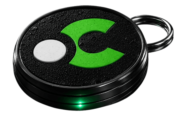 OffChain Keys NFC keychain